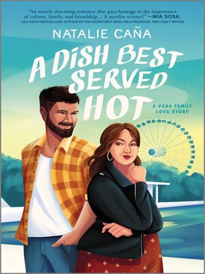 cover image of A Dish Best Served Hot